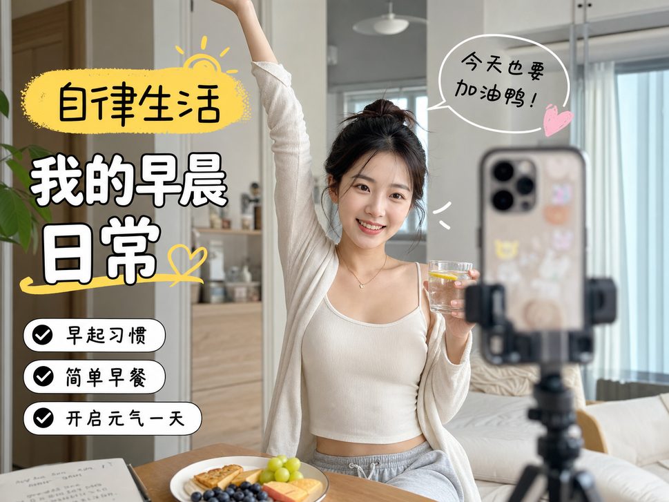 高清3D动漫-自律生活传媒教程